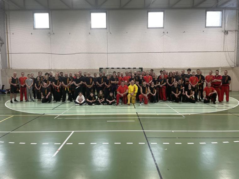 Speciális Eskrima Szeminárium-Budapest