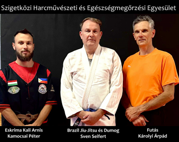 Szigetközi Harcművészeti és Egészségmegőrzési Egyesület