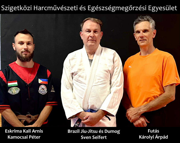 Szigetközi Harcművészeti és Egészségmegőrzési Egyesület