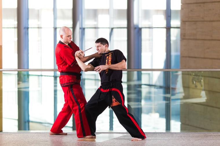 Speciális Eskrima Szeminárium Budapest, 2019