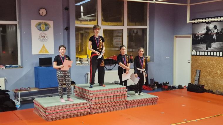 II. Eskrima Győr Karácsony Kupa